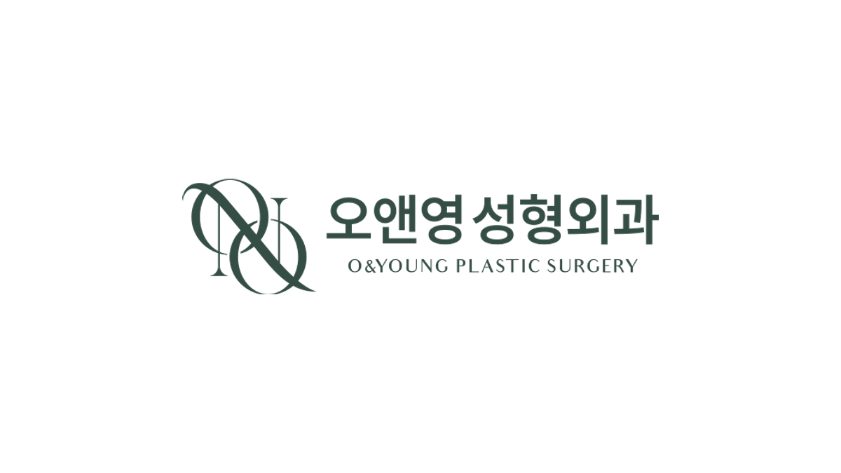 오앤영성형외과 로고