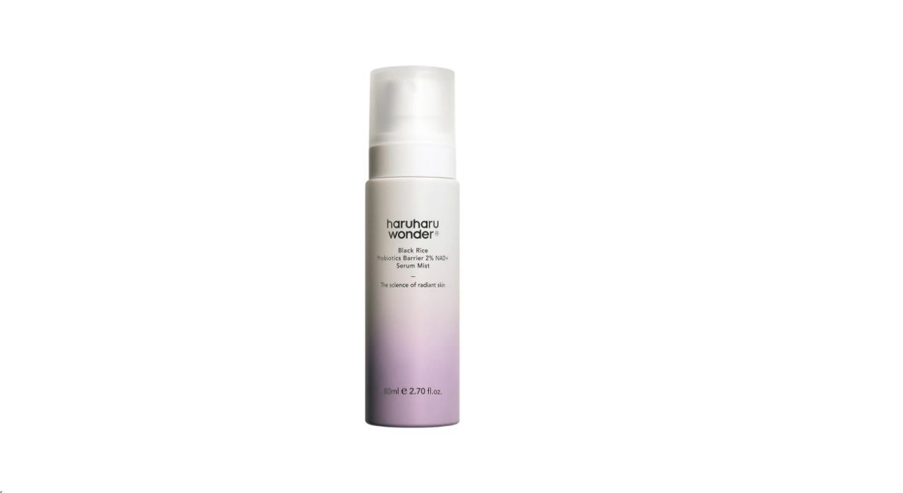 하루하루원더 블랙 라이스 프로바이오틱스 배리어 2% NAD+ 세럼 미스트 80ml