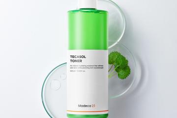 동국제약 테카솔토너 기획세트 500ml+200ml