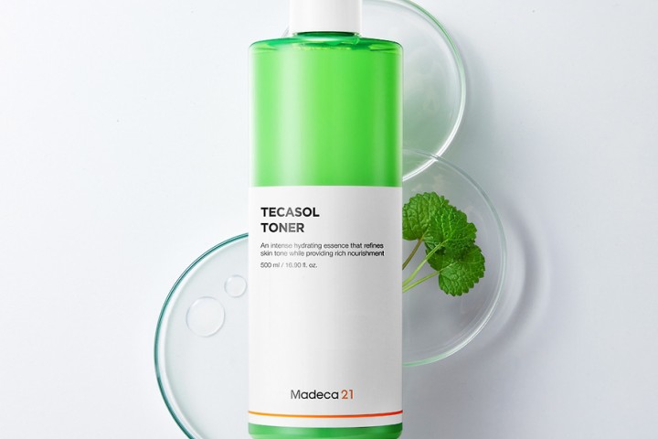 동국제약 테카솔토너 기획세트 500ml+200ml