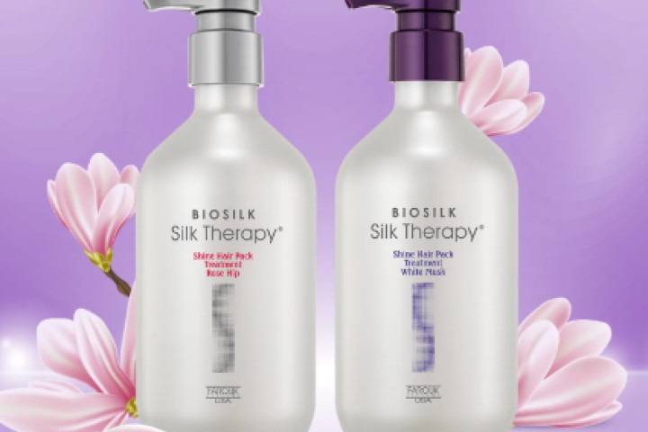 실크테라피 샤인 트리트먼트 500ml