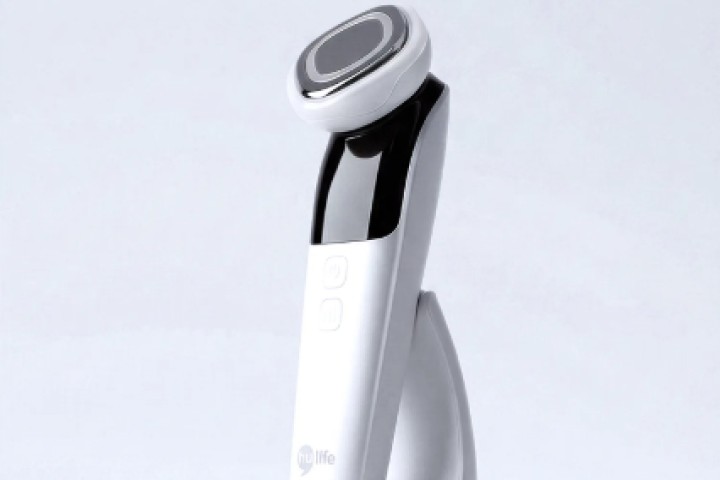 라이프 큐라 EMS LED 갈바닉 마사지기