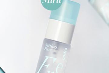 에스쁘아 프레쉬 세팅 픽서 미니 30ml