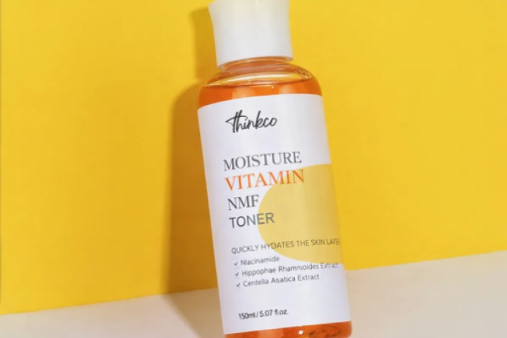 띵코 모이스처 비타민 NMF 화이트닝 토너 150ml