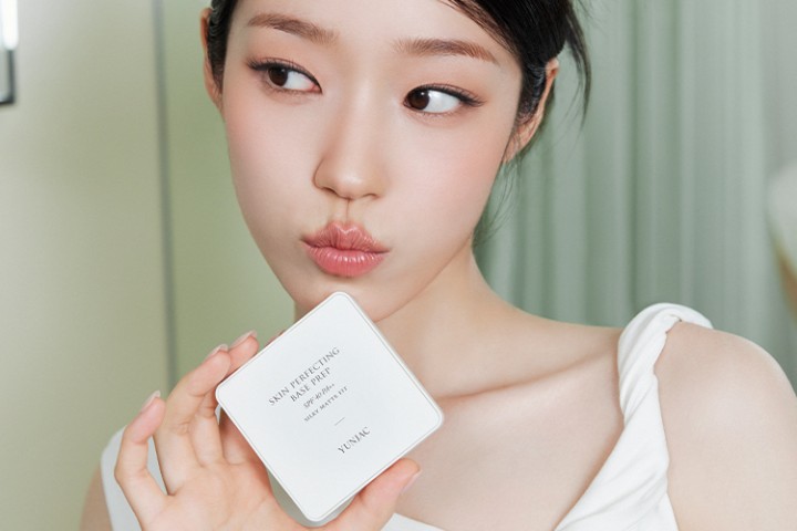 [연작] 베이스 프렙 실키 쿠션 포토리뷰 이벤트
