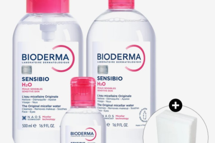 센시비오 H2O 500ml 펌프 + 센시비오 H2O 500ml