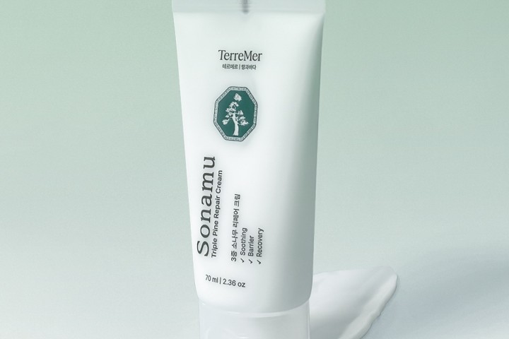 [테르메르] 3중 소나무 리페어 크림 70ml 포토리뷰 이벤트