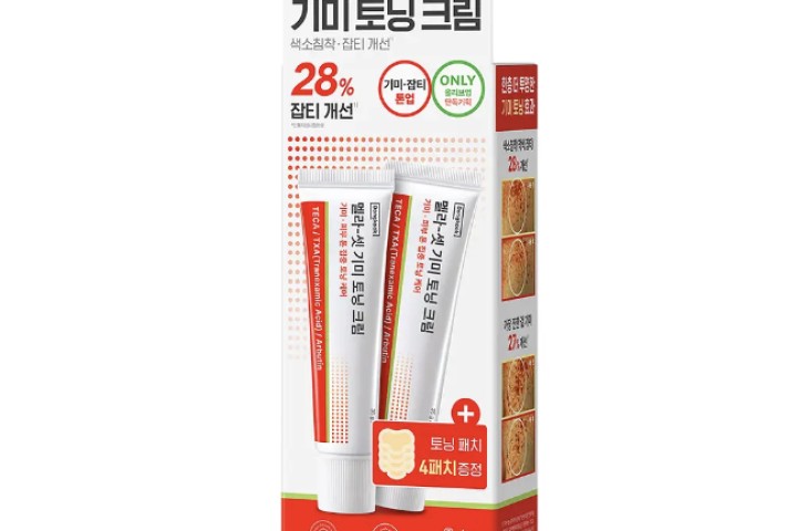 동국제약 멜라-셋 기미 토닝 크림 35g 더블 기획(+기미 와이드 패치 2매입*2ea)