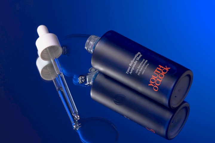 대용량 유쓰어클락 타임 리부팅 앰플 샷 100ML