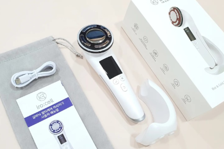 이로셀 갈바닉 뷰티디바이스