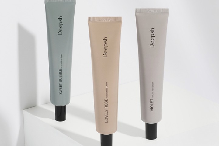 딥쉬 퍼퓸 핸드크림 스위트버블 40ml