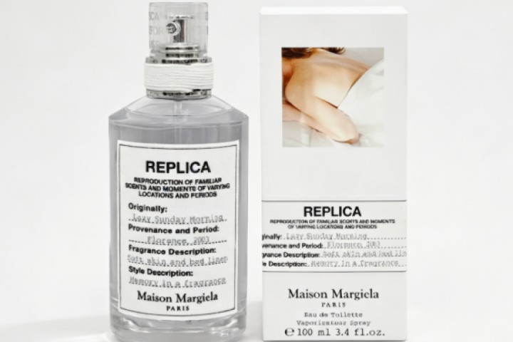 메종마르지엘라 레이지 선데이 모닝 오 드 뚜왈렛 화이트머스크향 100ml