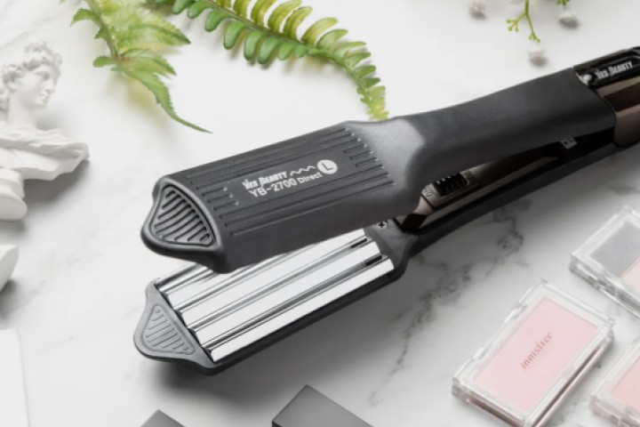 예스뷰티 전문가용 뿌리볼륨 나이아가라고데기 YB-2700L