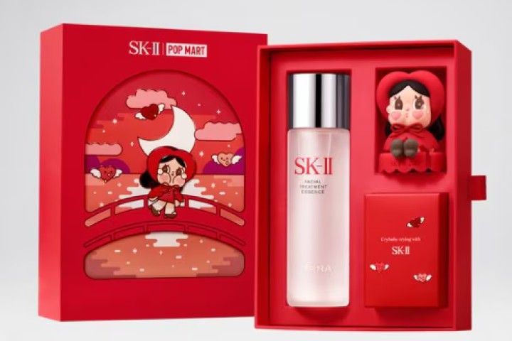 SK-II 크라이베이비 피테라 에센스 230ml 세트+ 1만원 상품권