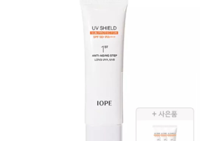 아이오페 UV쉴드 선 프로텍터 + UV쉴드 선 프로텍터 3개