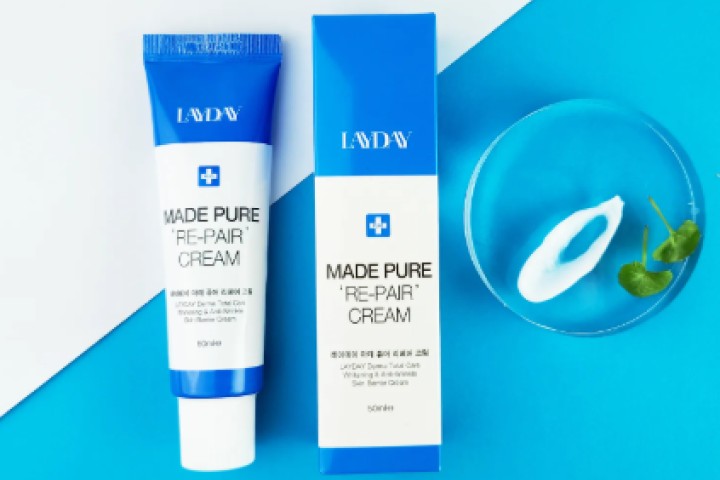 마데퓨어 리페어크림 50ml 3개