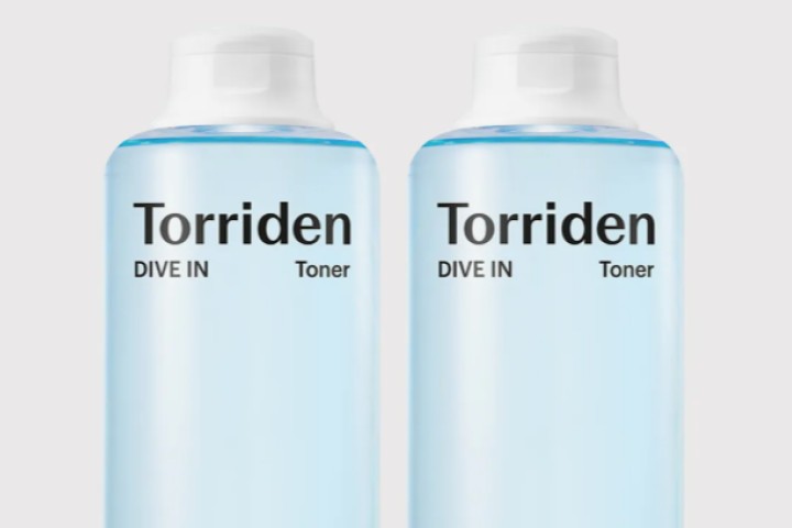 토리든 다이브인 저분자 히알루론산 토너 300ml x 2개 (+다이브인 크림 20ml)