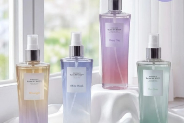 로에랑스 명품향수 대용량 퍼퓸 바디미스트 250ml 1+1