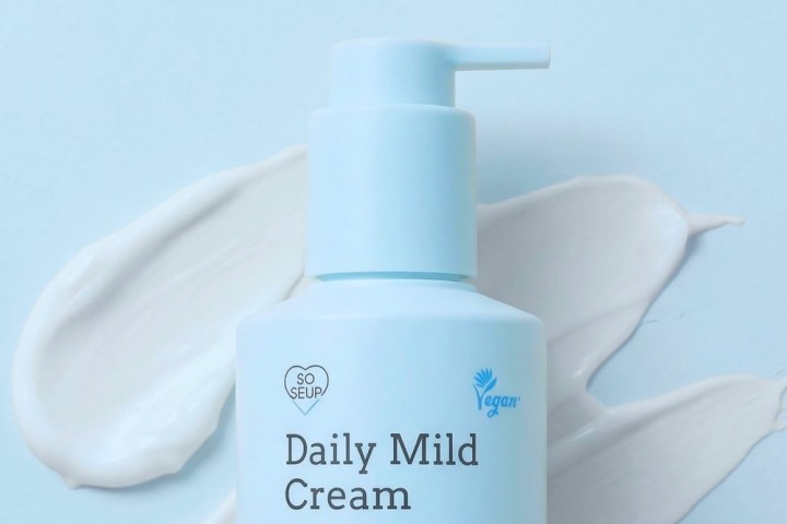 소중한습관 데일리 마일드 크림 200ml 체험단 50명 모집