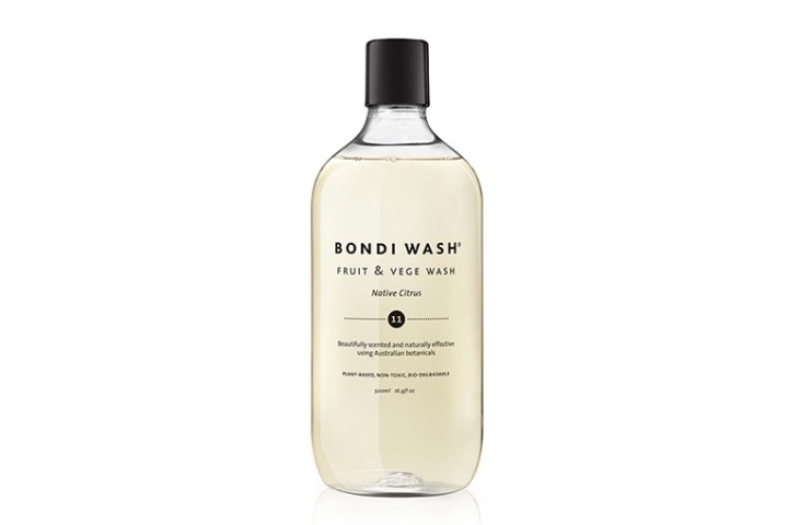 [본다이워시] 네이티브시트러스 프루츠앤베지워시 500ml 체험단 모집