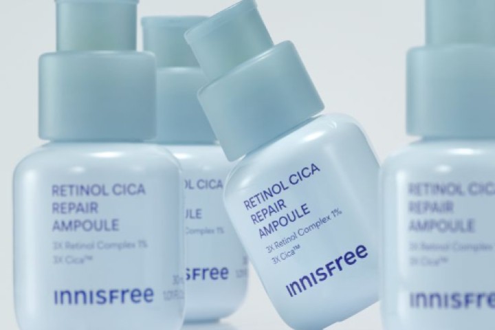 이니스프리 NEW 레티놀 시카 모공 흔적 앰플(50mL)