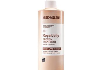 미쟝센 로얄젤리 단백질 트리트먼트1000ml 3개