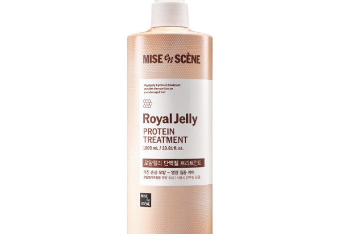미쟝센 로얄젤리 단백질 트리트먼트1000ml 3개
