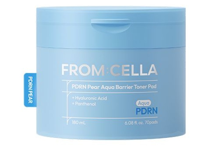[프롬셀라] 피디알엔 페어 아쿠아 베리어 토너패드 180ml 70매 체험단 50명 모집