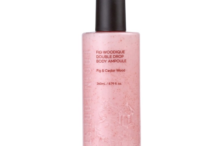 [로그인 포레스트] 피그 우디끄 더블 드롭 바디 앰플 260ml 체험단 10명 모집