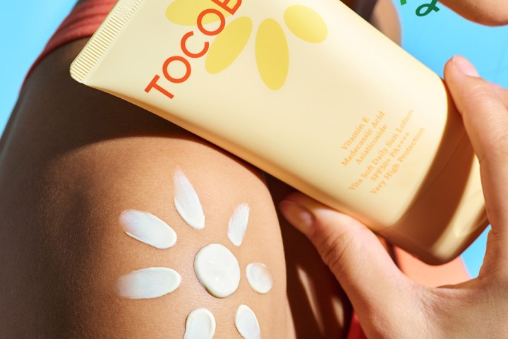 [토코보] 비타 소프트 데일리 선 로션 150ml 올리브영 탑리뷰어 체험단 100명 모집