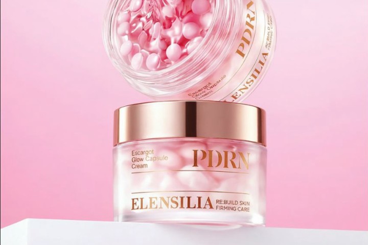 엘렌실라 PDRN 광채 캡슐 크림 50ml 체험단 30명 모집
