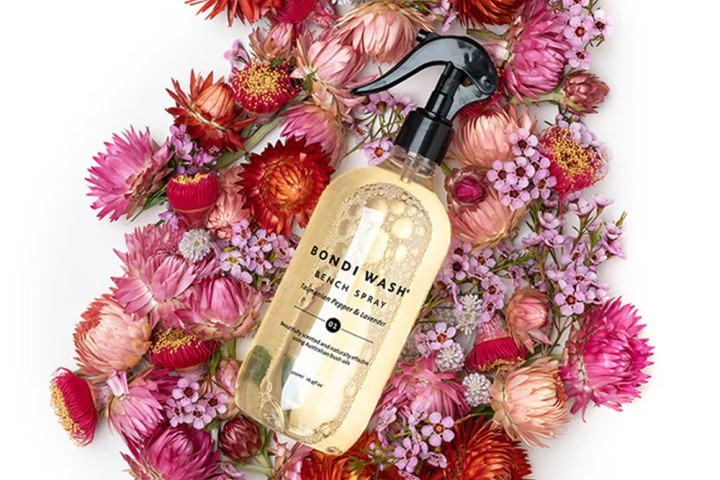 본다이워시 벤치스프레이 125ml 체험단 10명 모집
