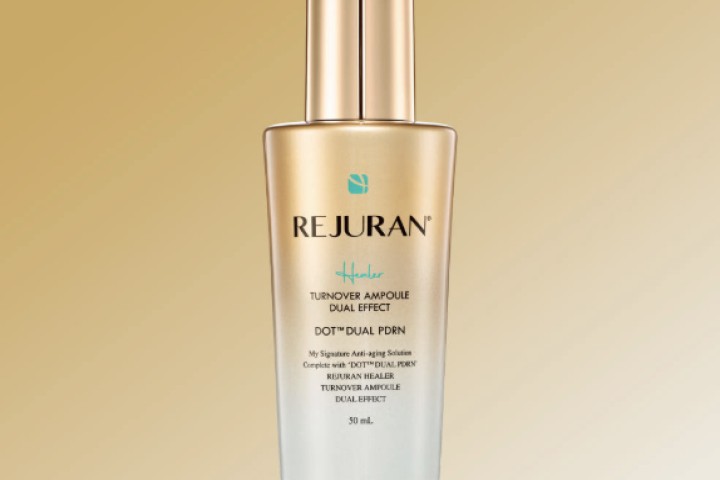 리쥬란 힐러 턴오버 앰플 듀얼 이펙트 50ml, 1개