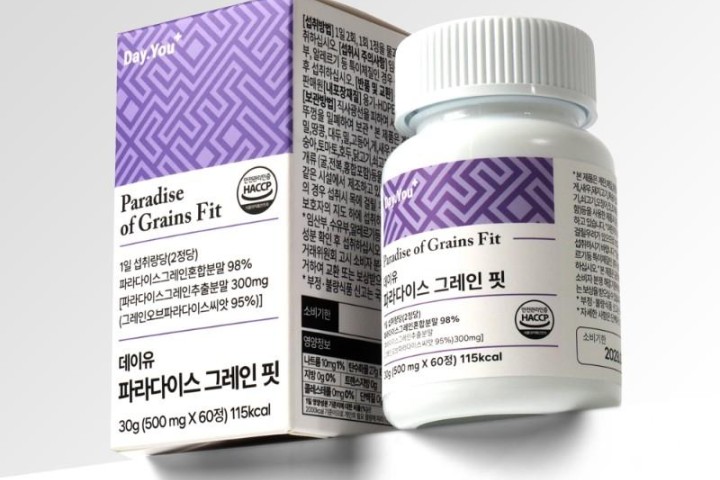[데이유] 파라다이스 그레인 핏 틱톡 체험단 10명 모집