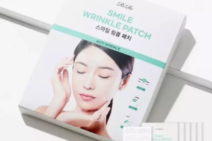 리르 스마일 주름패치 100매+체험분