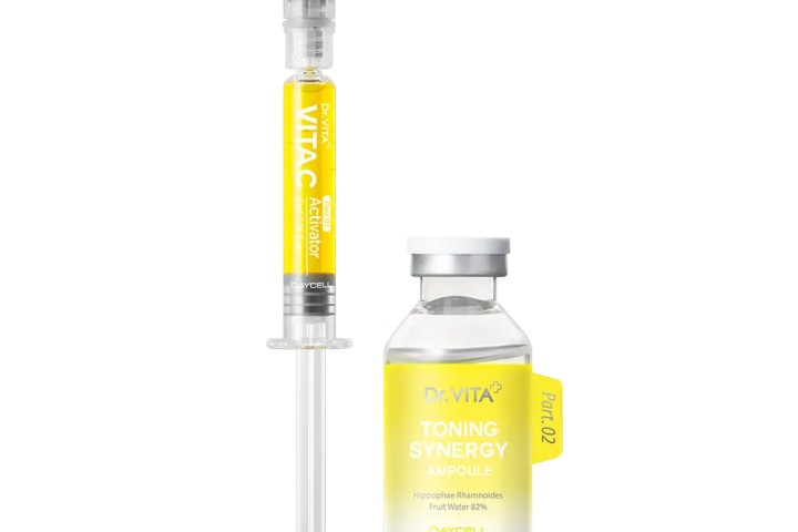 닥터비타 액티베이팅 비타 씨 토닝 잡티케어 앰플 30ml+2ml 체험단 50명 모집
