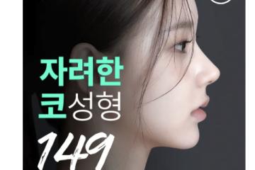 자려한 코성형