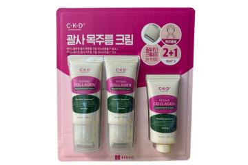 CKD 레티노 콜라겐 괄사 목주름 크림 150ml
