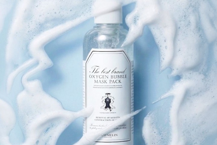 그레이멜린 O2 산소 버블 마스크팩 클렌저 200ml 체험단 10명 모집