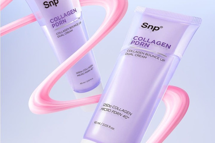 SNP 콜라겐 바운스 업 듀얼 크림 체험단 10명 모집