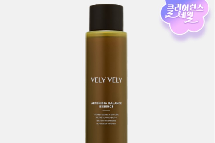 블리블리 인진쑥 밸런스 에센스 150ml