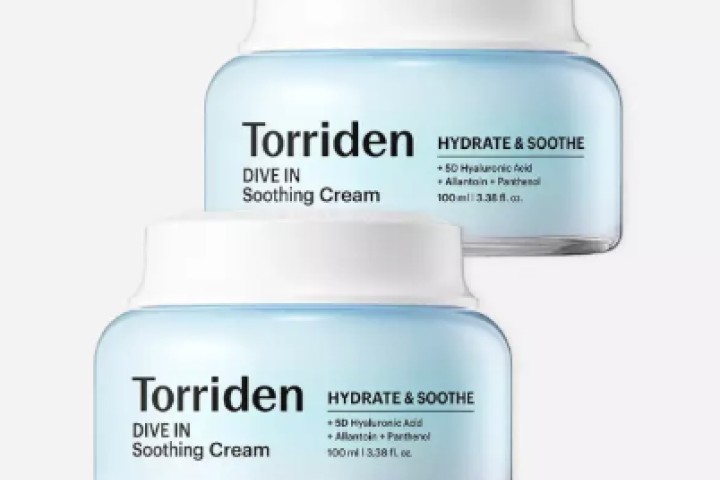 다이브인 저분자 히알루론산 수딩 크림 100ml X 2개 +다이브인 세럼 20ml