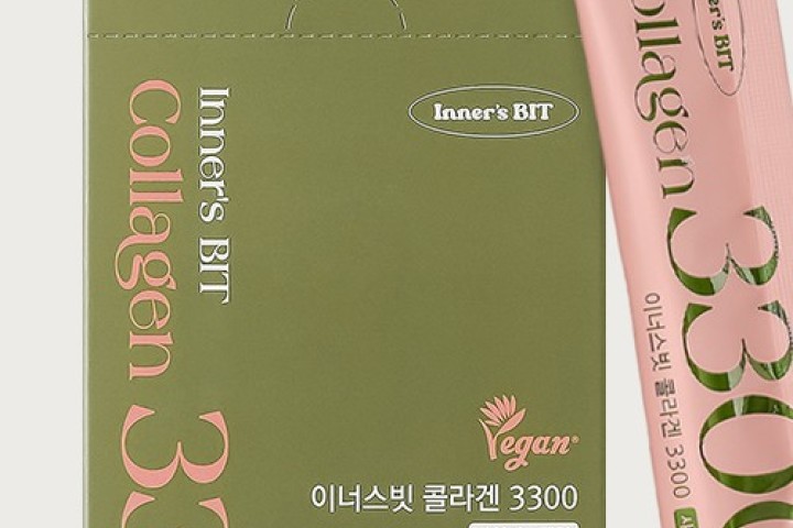 이너스빗 콜라겐 3300 20g 14포
