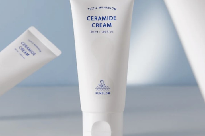 런슬로우 트리플 머쉬룸 세라마이드 크림