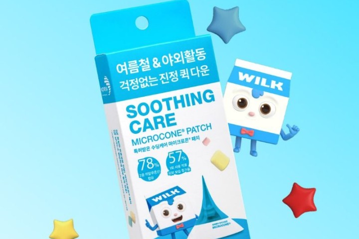 [아크로패스] 수딩케어 12매 포토리뷰 이벤트