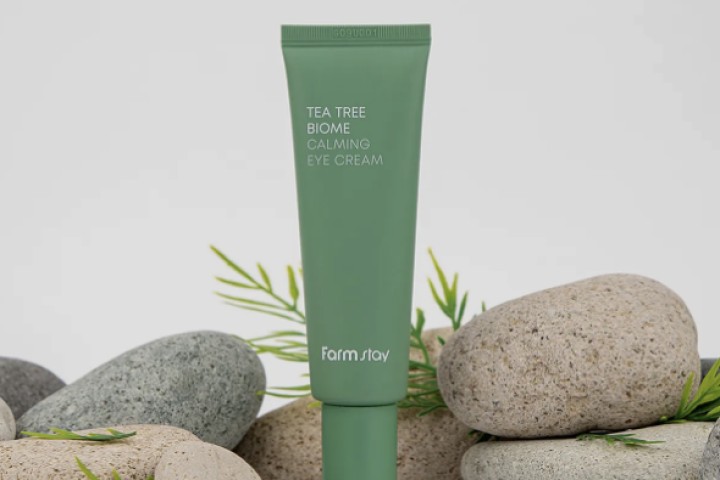 팜스테이 티트리 바이옴 카밍 아이크림 50ml