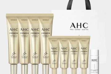 AHC 프리미어 앰플 인 아이크림 35ml 4개
