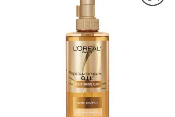[로레알파리] 엑스트라오디네리 오일 리페어 샴푸 440ml 포토리뷰 이벤트
