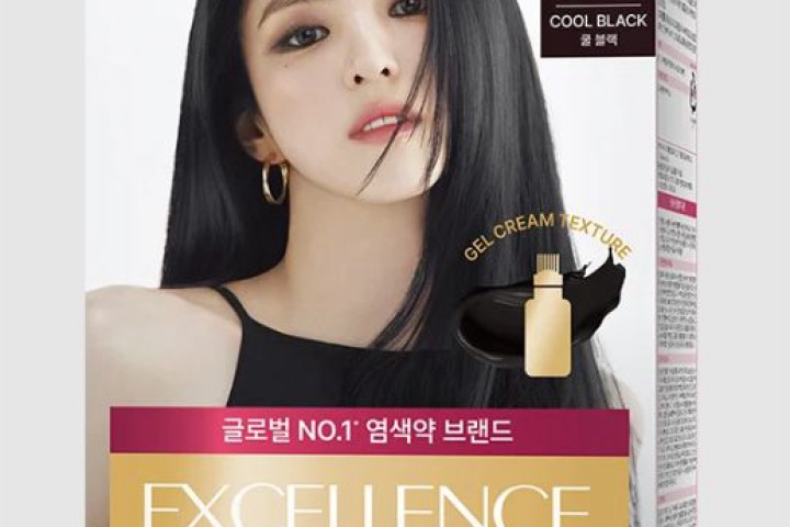 [로레알파리] 엑셀랑스 크림 노암모니아 포토리뷰 이벤트