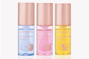 1+1 러블리씨씨 스위트 허니 립오일 5ml 3종